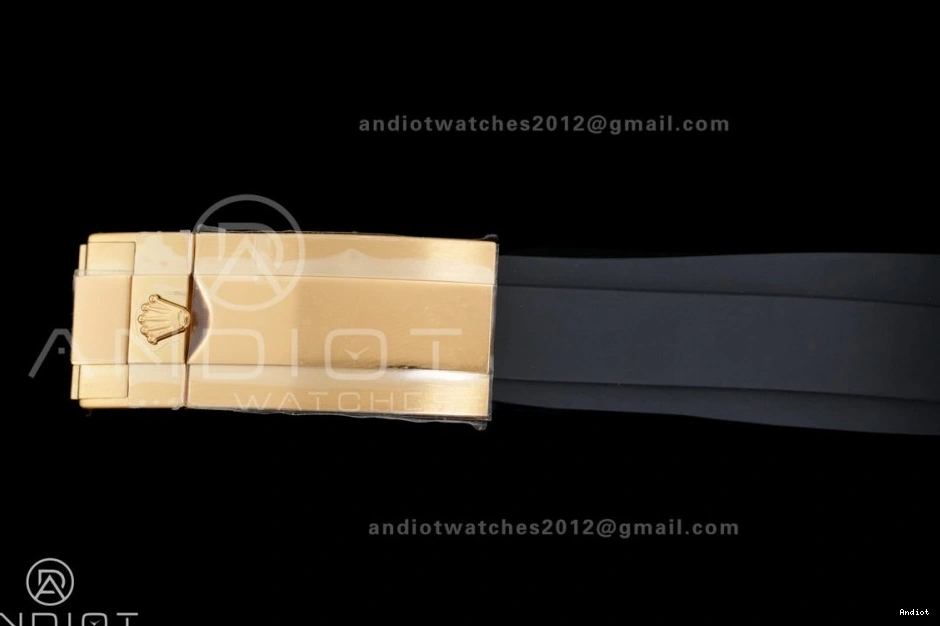 Daytona 1:1 Dial V10 Turquoise 2025 126518 QF (Gain Weight) QF4131 Oyster-flex on Strap Best Edition 1129